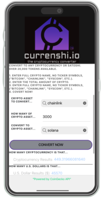 currenshi app