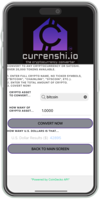 currenshi app