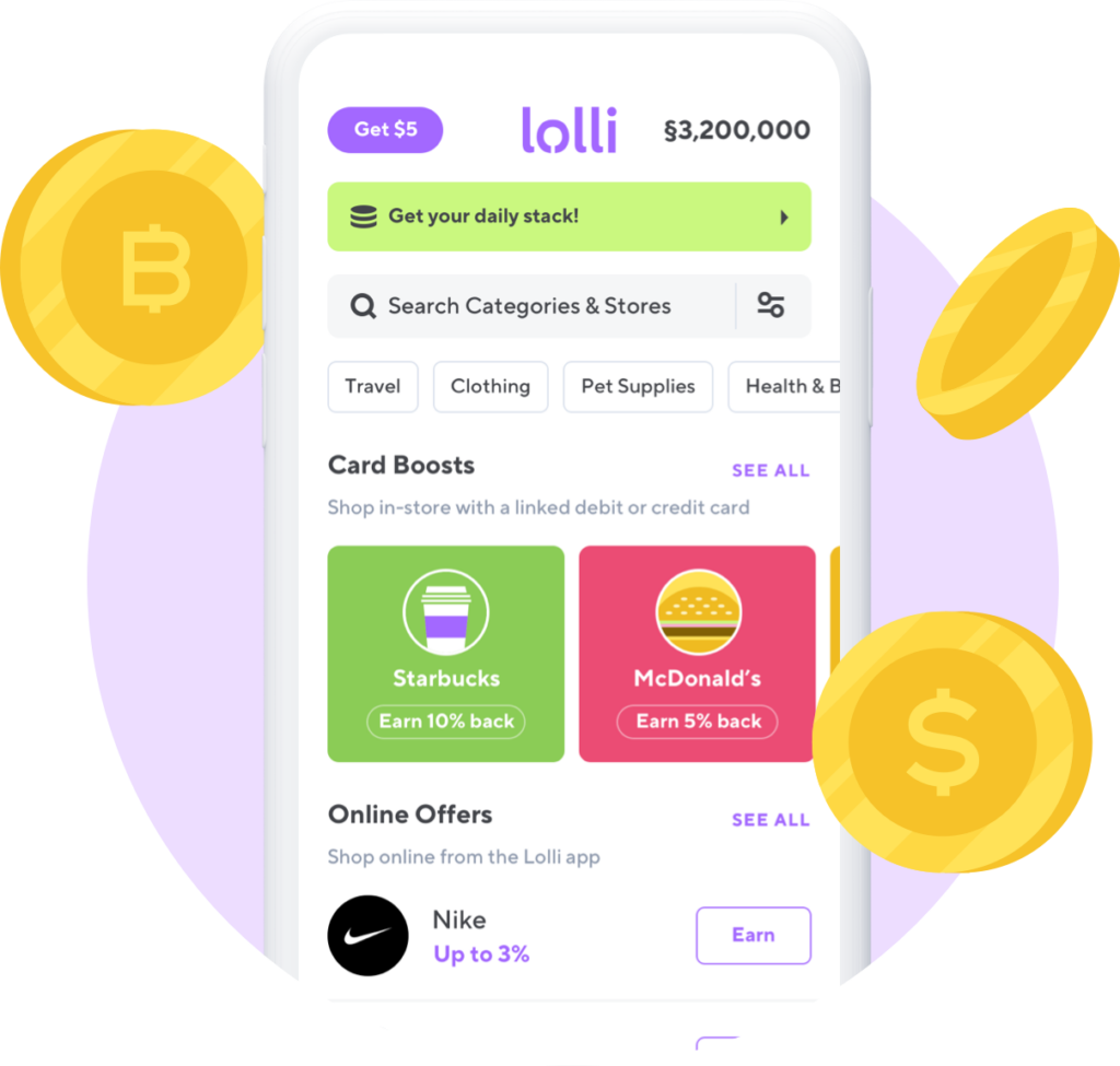 lolli mobile app